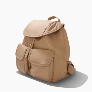 Year of Ours Beige Women's Backpack